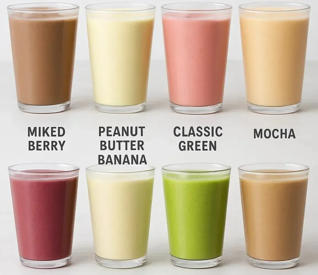 A colorful smoothie bowl showcasing the perfect smoothie formula