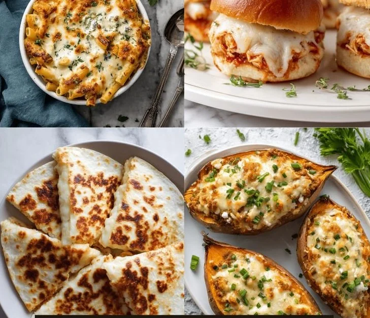 13 High-Protein Family Dinner Ideas Even Picky Eaters Will Enjoy