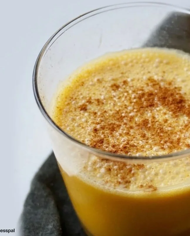 3 Warm Winter Smoothies | Nutrition | MyFitnessPal