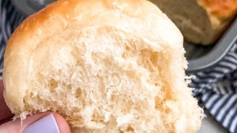 30 minute dinner rolls