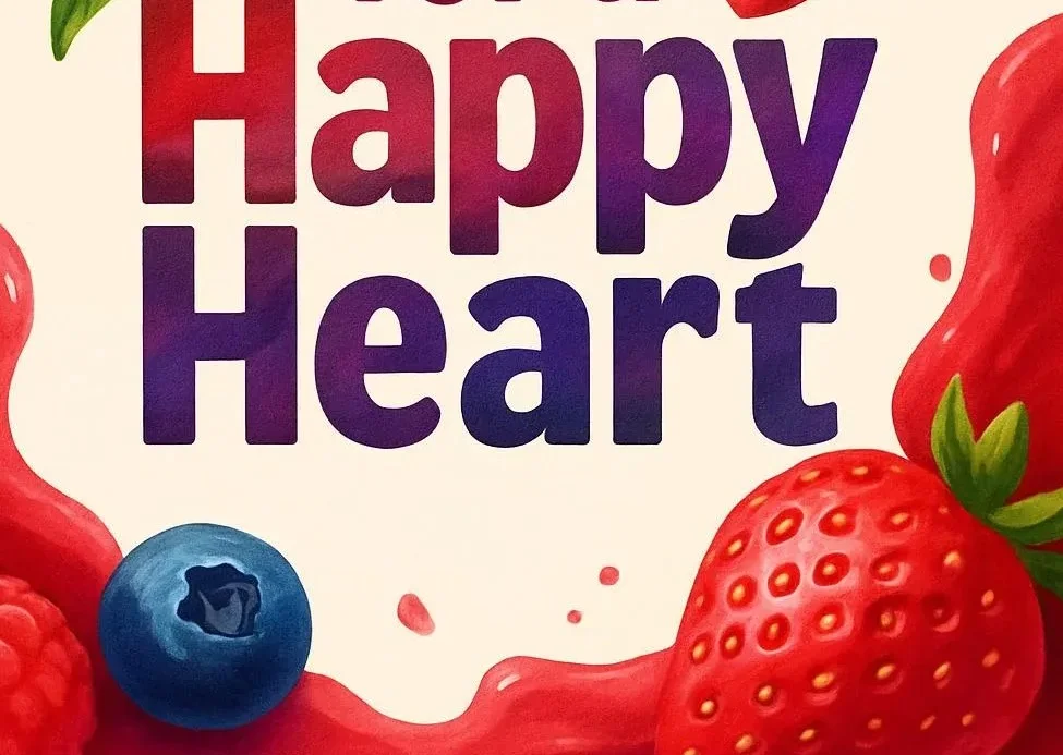 5 Must-Try Berry Smoothies to Boost Heart Health and Energy 🍓❤️