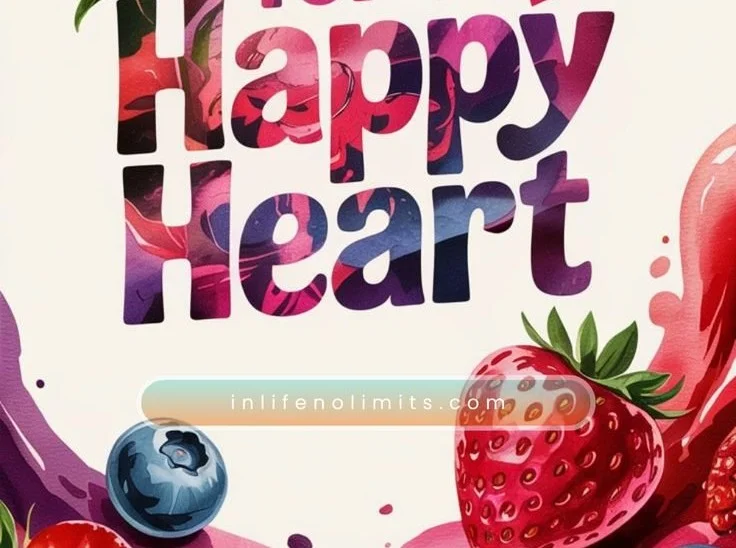 5 Must-Try Berry Smoothies to Boost Heart Health and Energy 🍓❤️