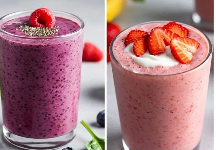 7 Best High-Protein Smoothies for Weight Loss & Fat Burning!