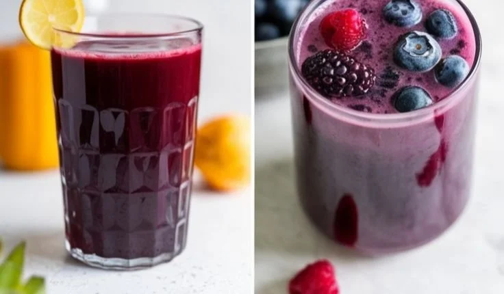 🌞 7 Juices to Boost Immunity This Fall