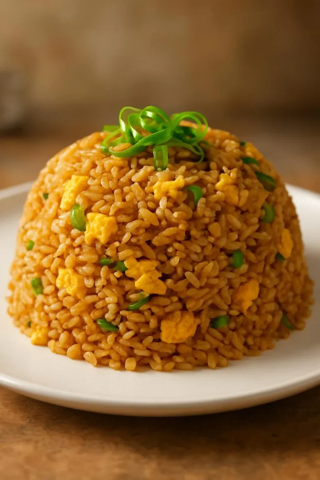 If you have eggs and leftover rice, this easy 10-minute fried rice recipe is the best go-to mea… | Chinese cooking recipes, Easy rice recipes, Homemade chinese food