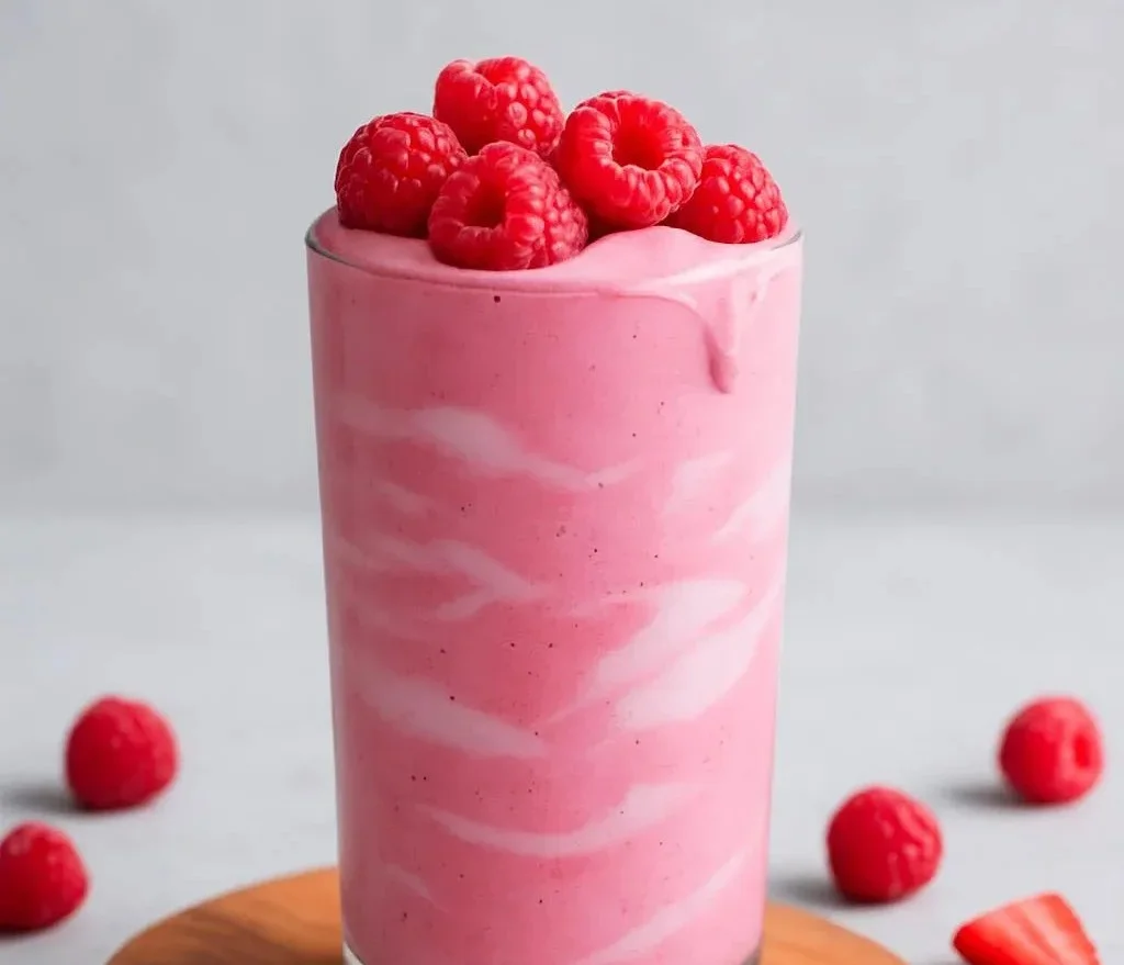Easy Berry Protein Smoothie Recipe