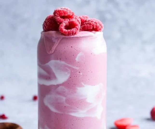 Easy Berry Protein Smoothie Recipe