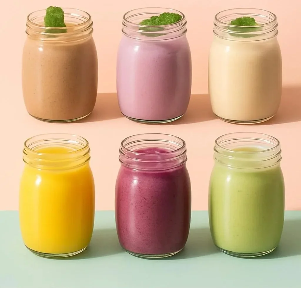 Glow Up with These Collagen-Boosting Smoothies!