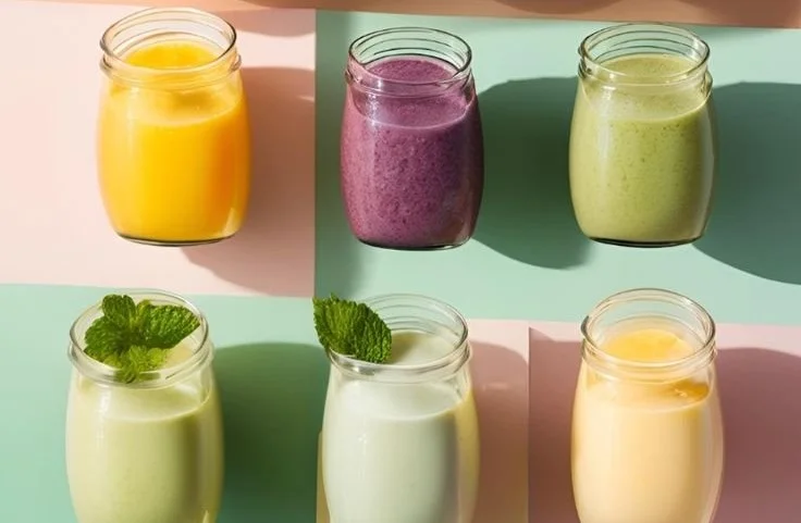 Glow Up with These Collagen-Boosting Smoothies!