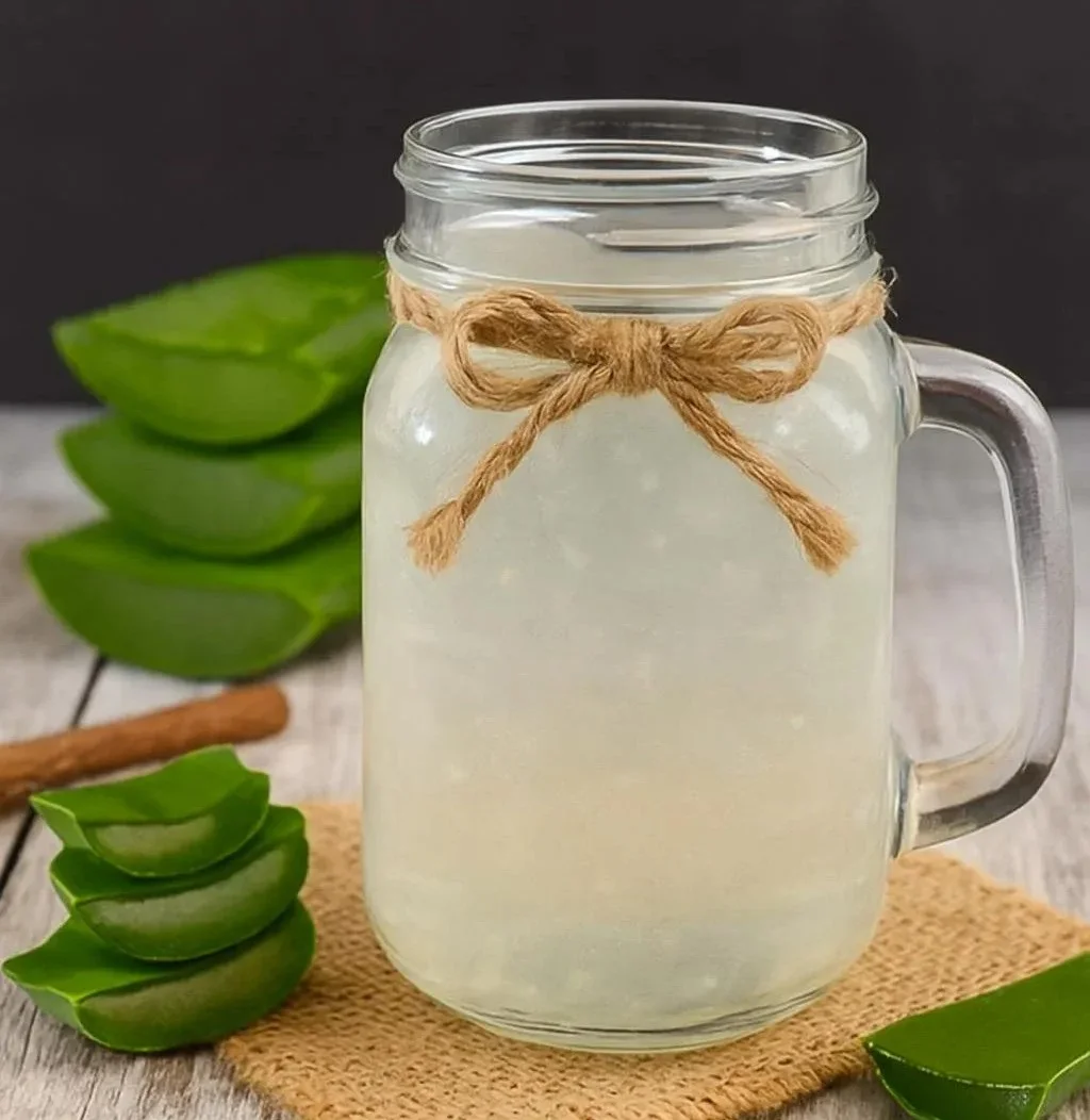 How To Make Aloe Vera Juice