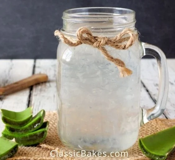 How To Make Aloe Vera Juice