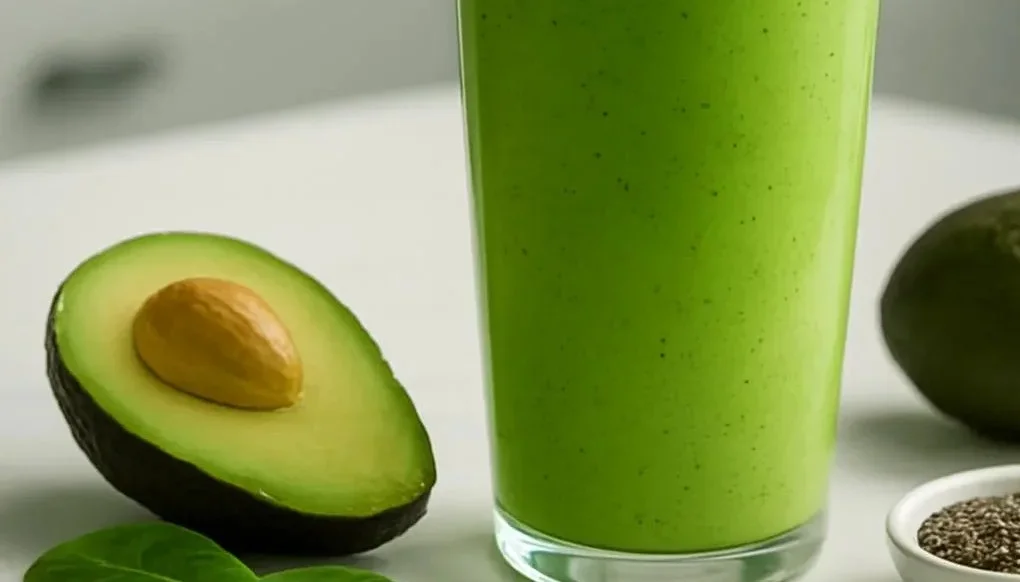 Quick and Simple Keto Green Smoothie for a Low-Carb Boost