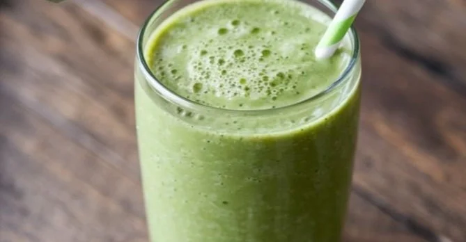 Reese Witherspoon Green Smoothie Recipe