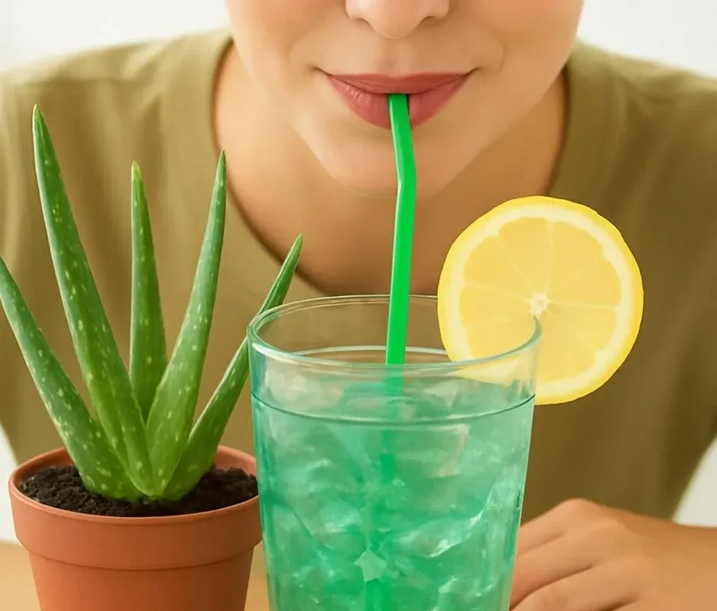 8 Amazing Health Benefits Drinking Aloe Vera Juice (Daily!)