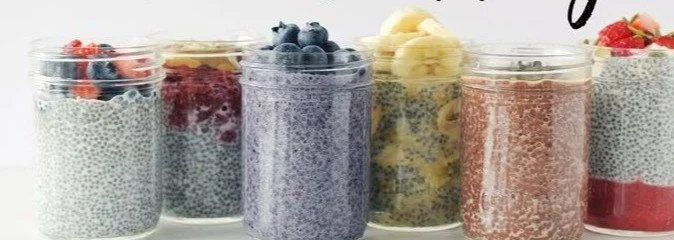 Six Healthy Chia Pudding Recipes Everybody Should Know — Andianne | Oat recipes healthy, Healthy snacks recipes, Chia pudding