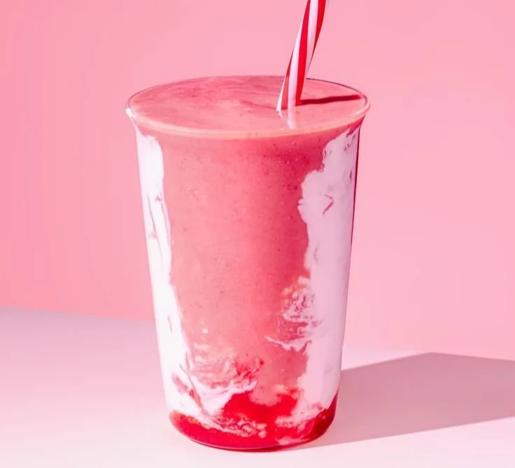 Smoothie Hailey Bieber comme chez Erewhon