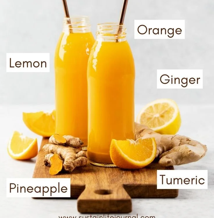 The Best Way To Start Your Day With a Healthy Juice Recipe For Energy