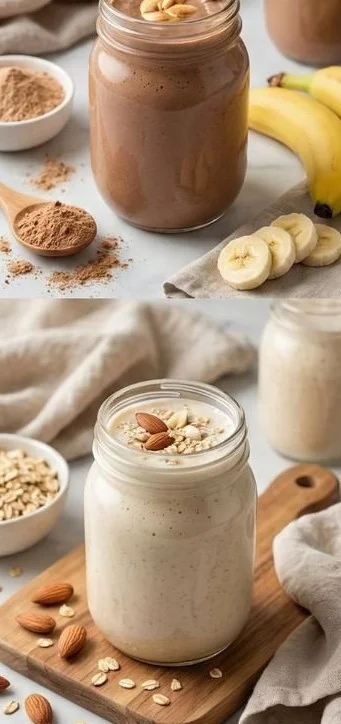 💪 10 High Protein Smoothie Ideas – Nutritious, Easy & Timeless Wellness Inspiration