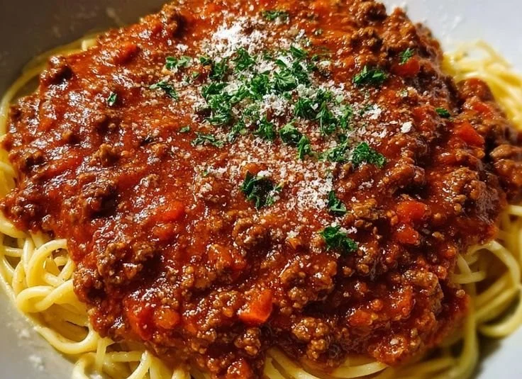 130-Year-Old Italian Spaghetti Sauce