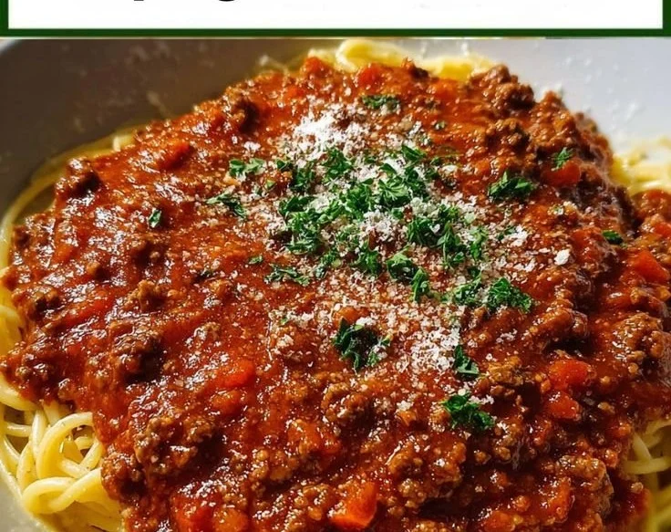 130-Year-Old Italian Spaghetti Sauce