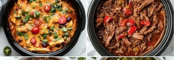 21 Crockpot Mexican Recipes You’ll Want to Make on Repeat
