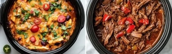 21 Crockpot Mexican Recipes You’ll Want to Make on Repeat