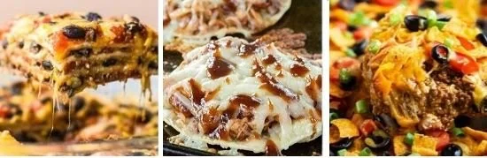 50 Easy & Authentic Mexican Food Recipes To Spice Up Your Diet