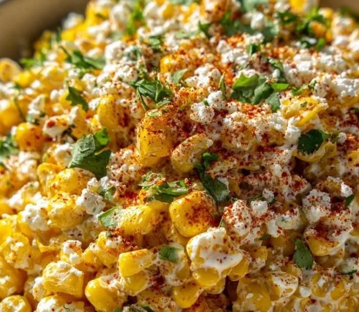 Amazing Mexican Street Corn Salad: 3 Secrets for a Perfect Bowl