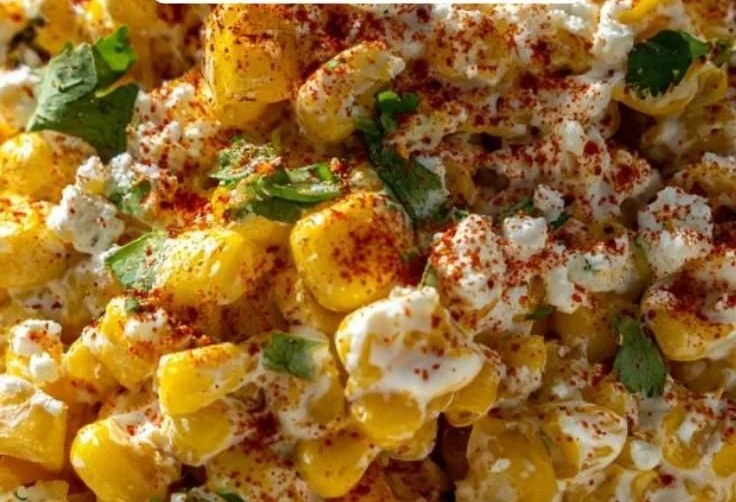 Amazing Mexican Street Corn Salad: 3 Secrets for a Perfect Bowl