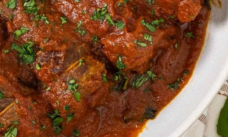 Authentic Italian Braciole