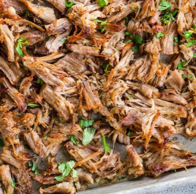 Carnitas Recipe (Mexican Pulled Pork)