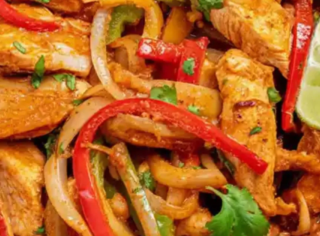 Chicken Fajitas – The Best Simple Homemade Meal