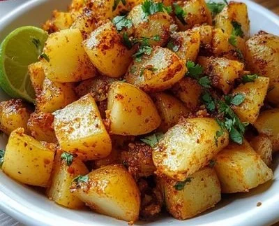 Discover How to Make Tasty Mexican-Style Street Potatoes Today!