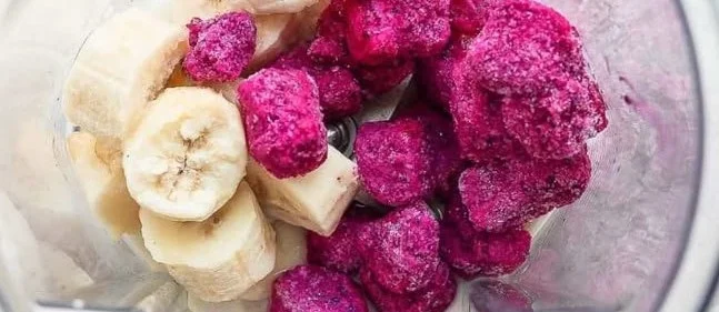 Dragonfruit Smoothie