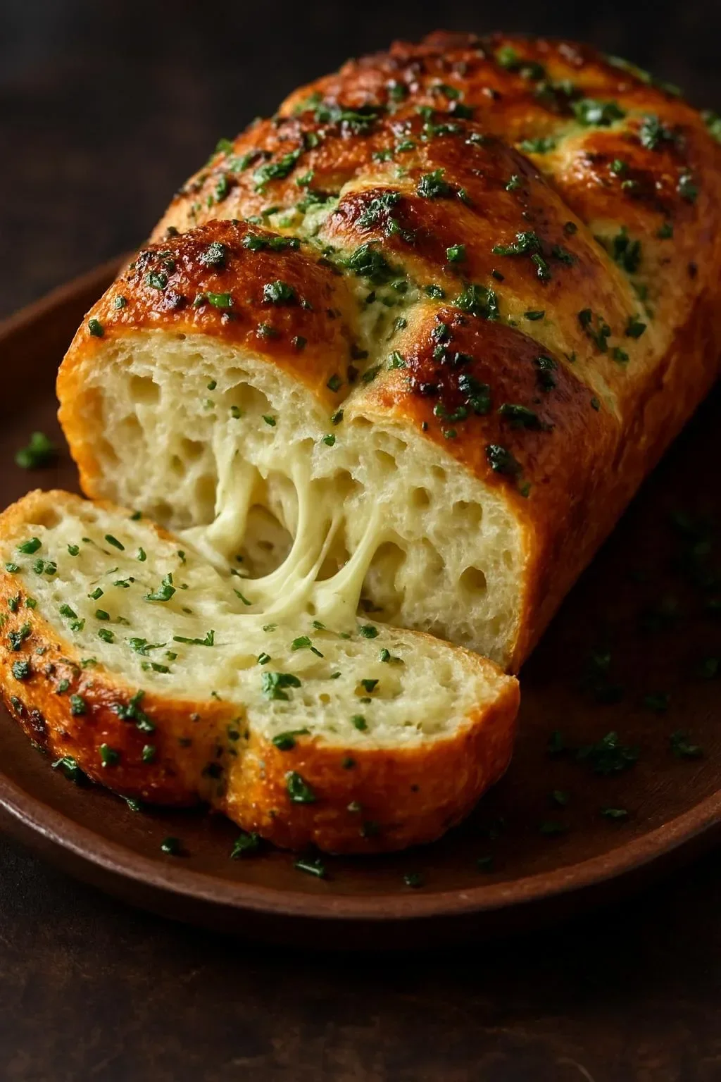 Easy Bread Machine Recipes: Italian Herb and Cheese Bread