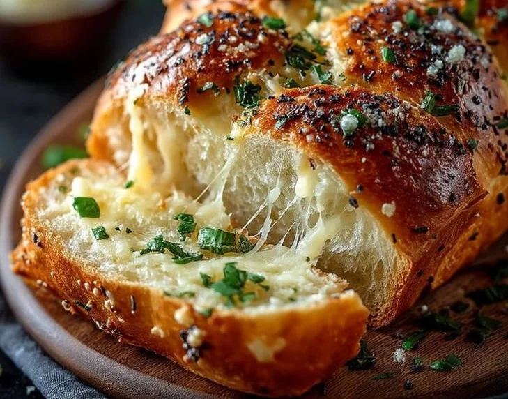 Easy Bread Machine Recipes: Italian Herb and Cheese Bread