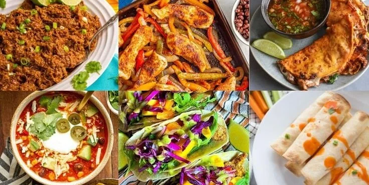 Easy Mexican Dinner Ideas (Budget-Friendly Family Meals)