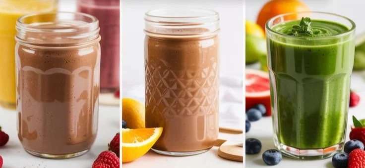 Fat-Burning Smoothies That Keep You Satisfied