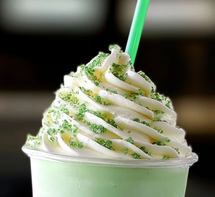 Shamrock Shake