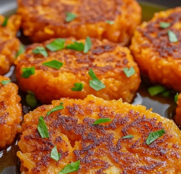 Healthy Sweet Potato Hash Browns