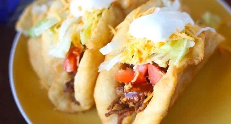 Homemade Chalupa Recipe (Better Than Taco Bell!)