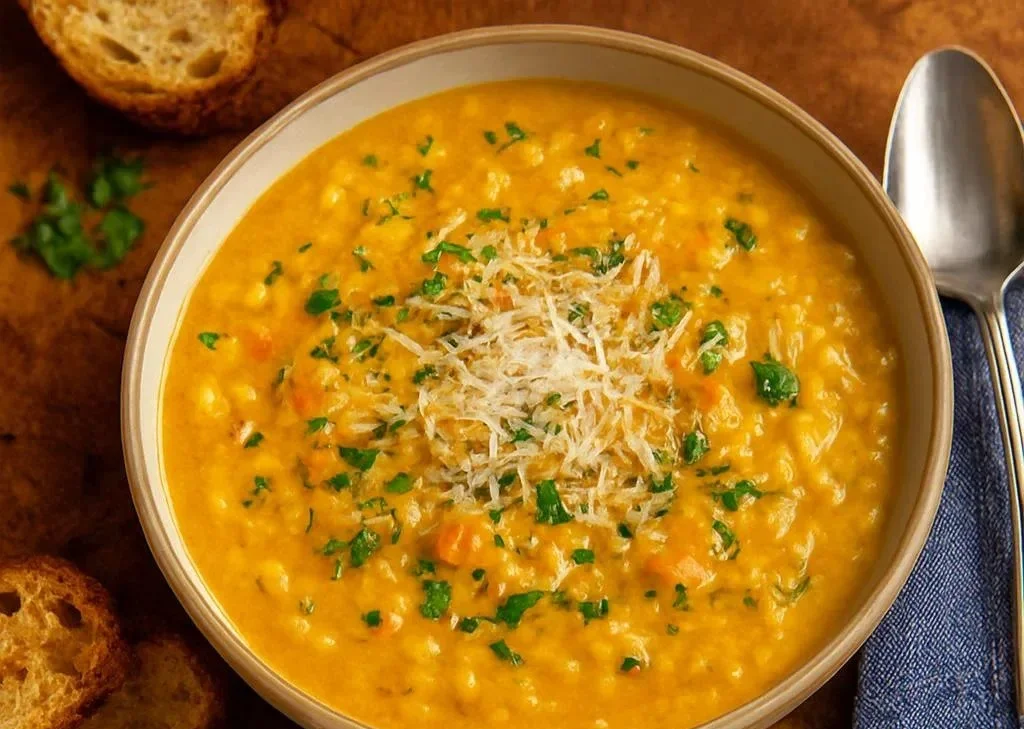 Italian Penicillin Soup