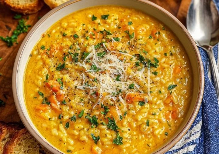 Italian Penicillin Soup