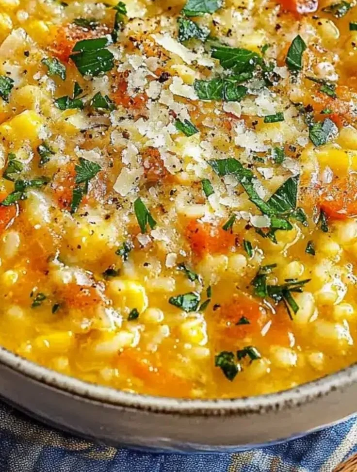 Italian Penicillin Soup: Easy Comfort When Sick