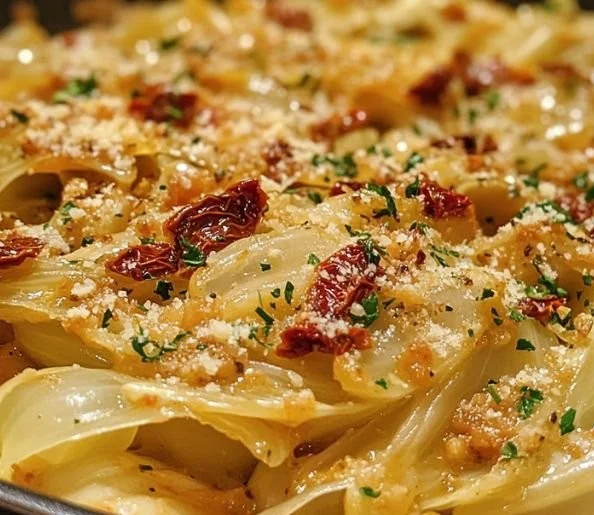 Marry Me Melting Cabbage: A Creamy Comfort You’ll Crave