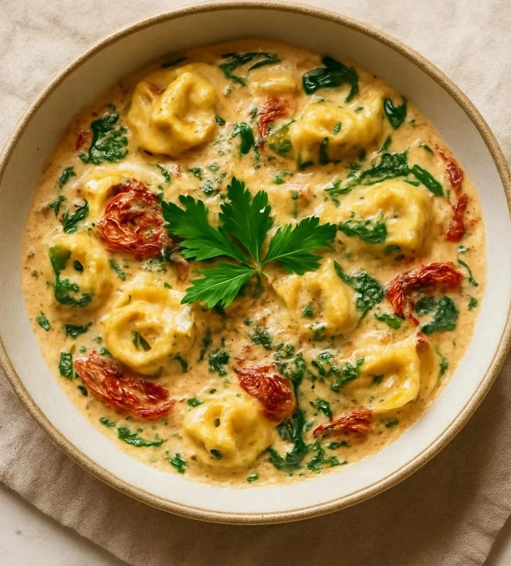 Marry Me Tortellini
