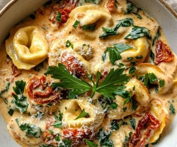 Marry Me Tortellini