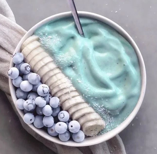 Meet the Smoothie Bowl That's Mermaid-Approved