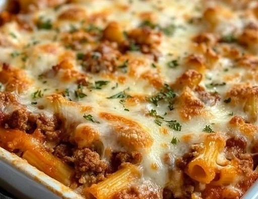 Million Dollar Baked Ziti