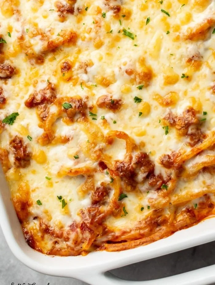 Million Dollar Spaghetti